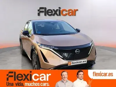 Usado Nissan Ariya Advance 160 kW (218 CV) 2022 Marrón SUV
