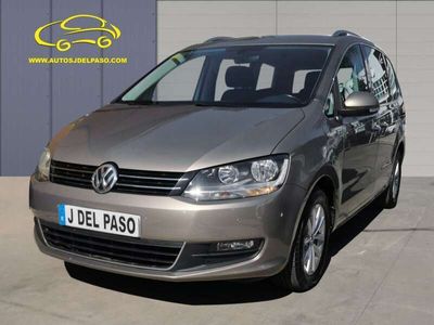 usado VW Sharan 2.0TDI Advance 110kW