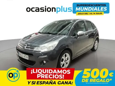 Usado Citroën C3