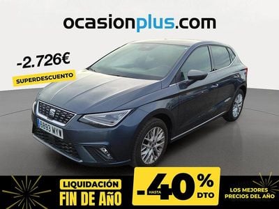 Gris Usado 2025 Seat Ibiza XCELLENCE Berlina | 17.890 € (Precio justo)