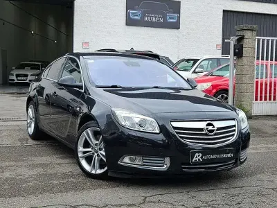 Usado Opel Insignia