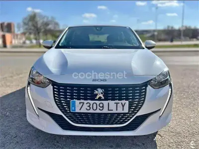 Usado Peugeot 208