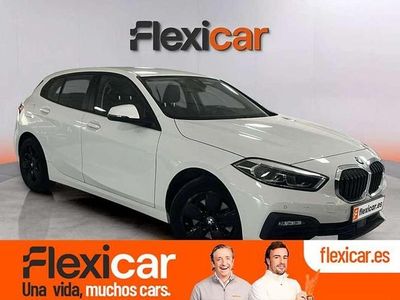 Usado BMW 118 140 CV (102 kW) 2021 Blanco Utilitario