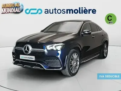 Usado Mercedes GLE350