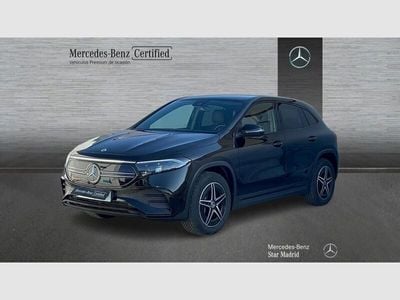 Mercedes EQA250+