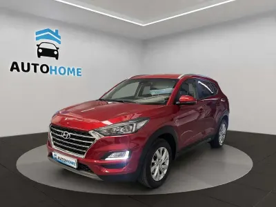 Occasion Hyundai Tucson