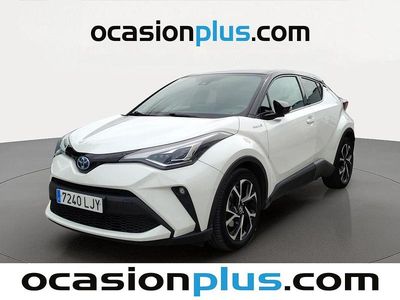 Begagnad Toyota C-HR Advance 184 HK (135 kW) 2020 Vit SUV
