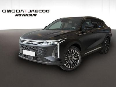 Usado Omoda 9 537 CV (394 kW) 2025 Negro satinado SUV