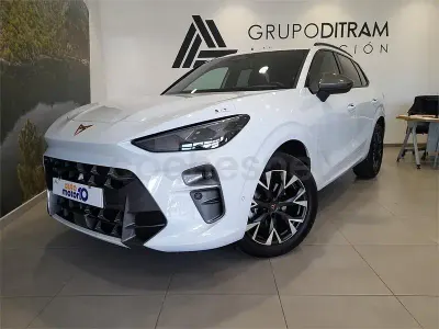 Usado Cupra Terramar 150 CV (110 kW) 2025 Blanco SUV