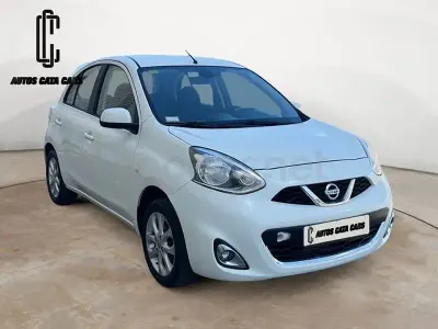 Usado Nissan Micra