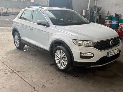 Usado VW T-Roc Advance 150 CV (110 kW) 2022 Blanco SUV
