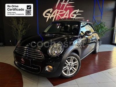 Negro Usado 2009 Mini ONE Utilitario | 6990 € (Precio justo)
