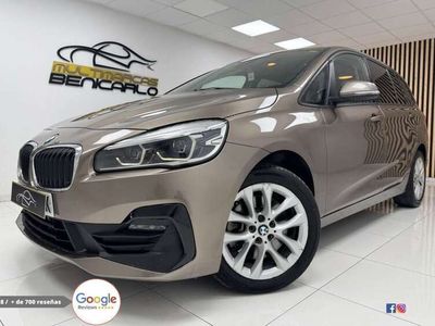 BMW 218 Gran Tourer