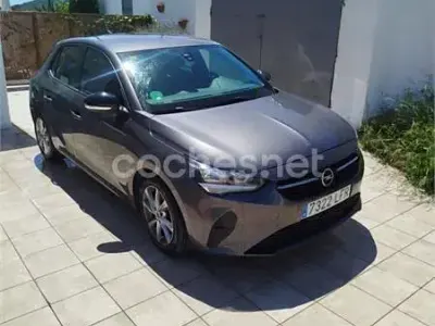 Usado Opel Corsa