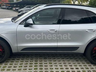 Gris / plata Usado 2016 Porsche Macan SUV | 29.800 €