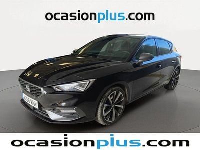 Negro Usado 2024 Seat Leon FR Utilitario | 22.264 € (Precio justo)