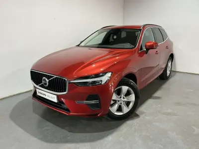 Usado Volvo XC60 Core 197 CV (144 kW) 2024 Rojo SUV