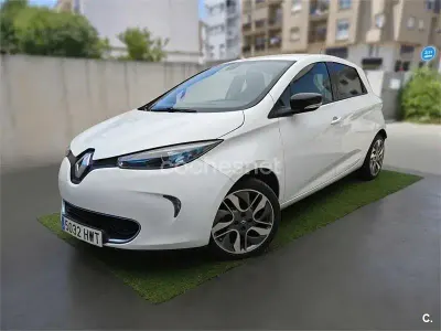 Usado Renault Zoe Intens 64 kW (88 CV) 2014 Eléctrico Utilitario