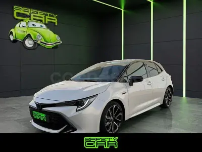 Usado Toyota Corolla