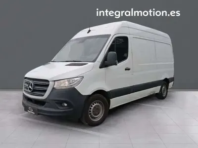 Usado Mercedes Sprinter 143 CV (105 kW) 2020 Blanco Van
