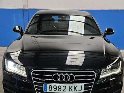 Audi A7 Sportback