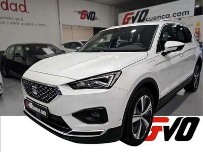 Blanco Usado 2021 Seat Tarraco SUV | 27.900 € (Un poco caro)