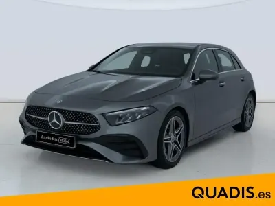 Usado Mercedes A180 136 CV (100 kW) 2025 Gris
