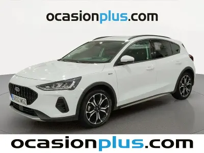 Usado Ford Focus Active 155 CV (114 kW) 2023 Blanco Utilitario