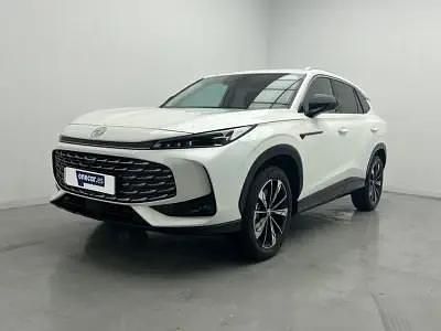 Blanco white white Usado 2025 MG HS Comfort SUV | 29.890 €