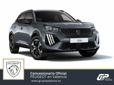 Gris Nuevo 2025 Peugeot 2008 Allure SUV | 25.950 € (Precio justo)