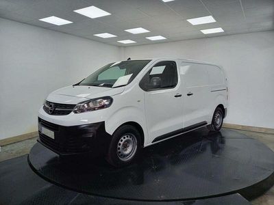 Blanco Usado 2019 Opel Vivaro Edition Monovolumen | 15.490 € (Un poco caro)