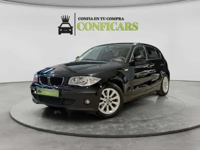 Occasion BMW 116 116 ch (85 kW) 2005 Noir Citadine