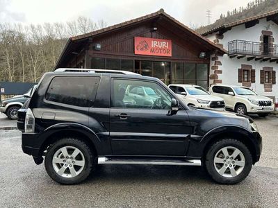 usado Mitsubishi Montero 3.2DI-D Intense