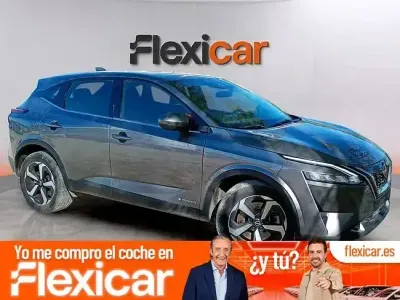 Usado Nissan Qashqai Acenta 190 CV (139 kW) 2024 Beige SUV