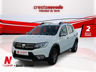 Blanco Usado 2020 Dacia Sandero Essentiel Berlina | 11.990 € (Precio justo)