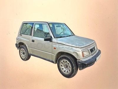 Usado Suzuki Vitara 90 CV (66 kW) 2003 Beige SUV