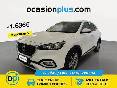 Usado MG HS Luxury 162 CV (119 kW) 2023 Blanco SUV