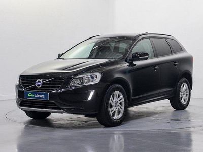 Negro Usado 2017 Volvo XC60 Kinetic SUV | 18.490 € (Buen precio)