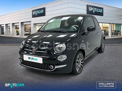 Negro Usado 2023 Fiat 500 Dolcevita Berlina | 13.900 € (Precio justo)