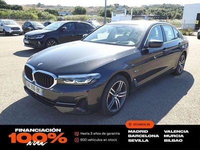 BMW 530e