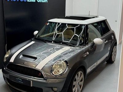Usado Mini Cooper S 175 CV (128 kW) 2010 Gris / plata Utilitario