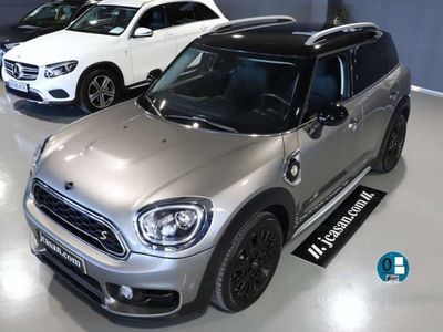 Mini Cooper S Countryman