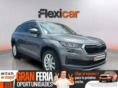 Brugt Skoda Kodiaq