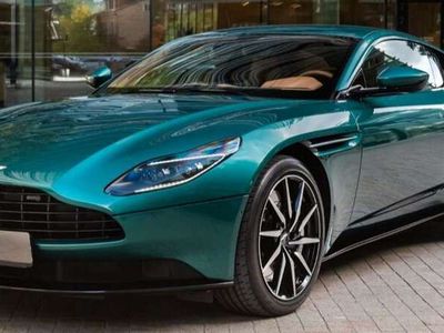 usado Aston Martin DB11 Volante 4.0 510