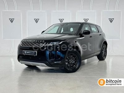Negro Usado 2021 Land Rover Range Rover evoque SUV | 29.900 € (Precio justo)