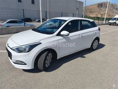 Usado Hyundai i20
