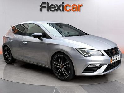 Usado Seat Leon CUPRA 290 CV (213 kW) 2020 Gris Berlina