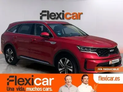 Usado Kia Sorento 230 CV (169 kW) 2023 Rojo SUV