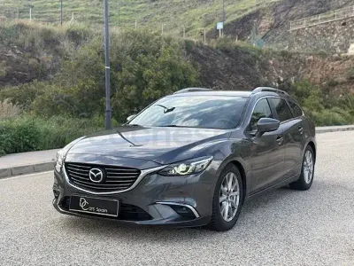 Usado Mazda 6