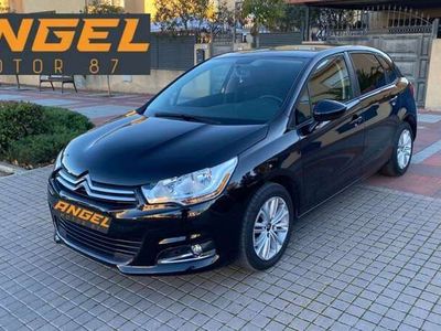 usado Citroën C4 1.6HDi Tonic